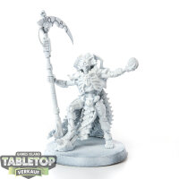 Necrons - Overlord - grundiert