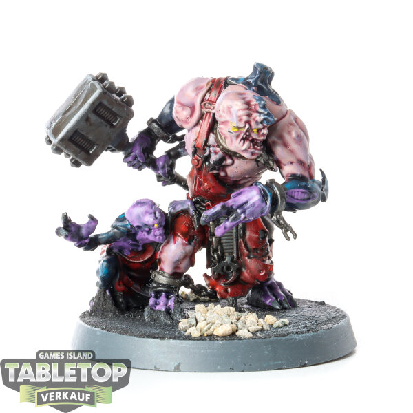 Genestealer Cults - Abominant - bemalt