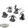 Genestealer Cults - 5 Acolyte Hybrids - grundiert