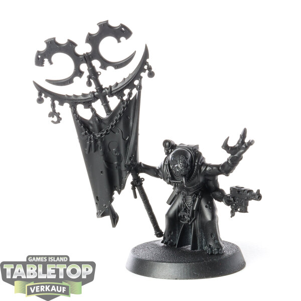 Genestealer Cults - Acolyte Iconward - grundiert