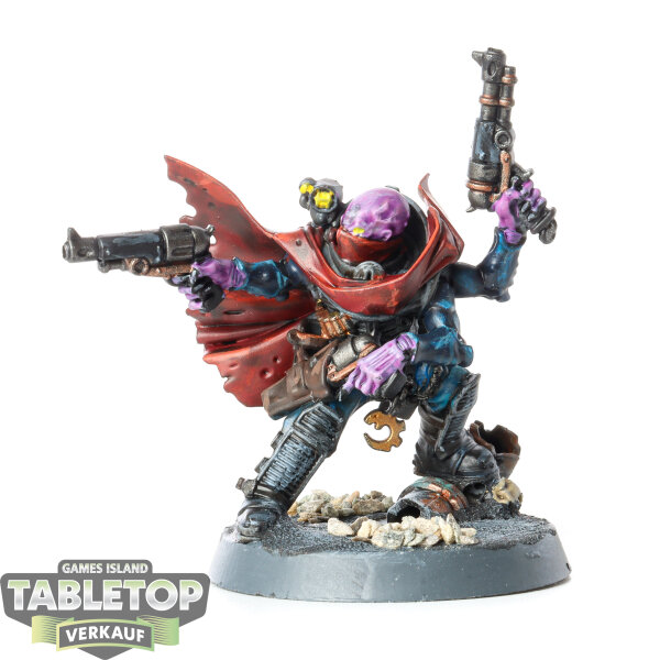 Genestealer Cults - Kelermorph - bemalt