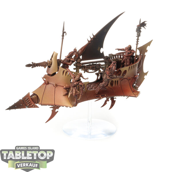 Drukhari - Raider - teilweise bemalt