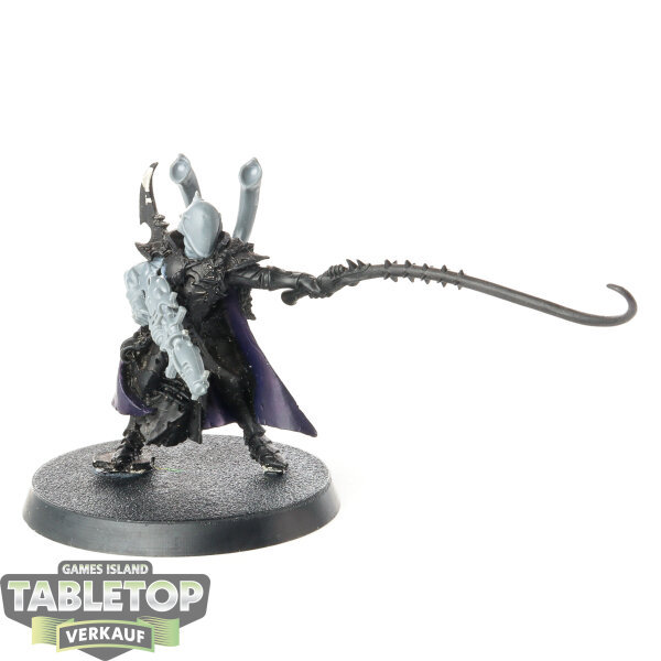 Drukhari - Archon klassisch - teilweise bemalt