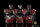 Baron of Dice - World Domination, Red D8 Dice Set (10)