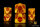 Baron of Dice - Nuclear Reactor D8 Dice Set (10)