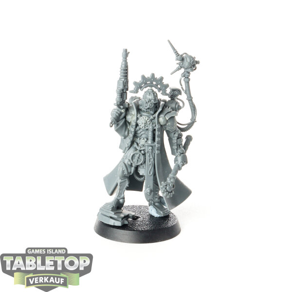 Adeptus Mechanicus - Skitarii Marshal - unbemalt