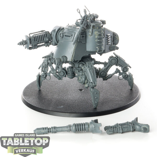 Adeptus Mechanicus - Adeptus Mechanicus Onager Dunecrawler - unbemalt