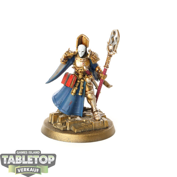 Stormcast Eternals - Knight-Arcanum - teilweise bemalt