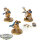 Stormcast Eternals - 3 x Praetors - teilweise bemalt
