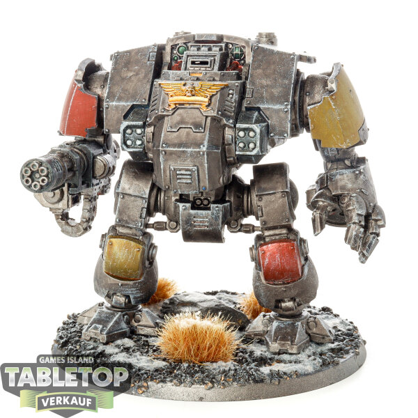 Space Marines - Primaris Redemptor Dreadnought - bemalt