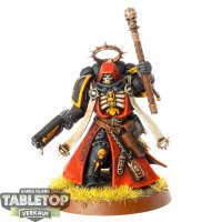 Space Marines - Primaris Chaplain - bemalt