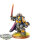 Space Marines - Primaris Captain in Gravis Armour - klassisch - bemalt