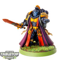 Space Marines - Primaris Librarian - bemalt