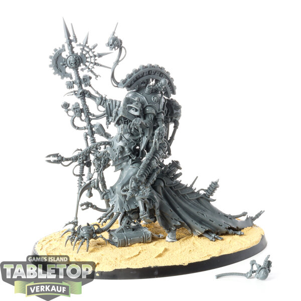 Adeptus Mechanicus - Belisarius Cawl - unbemalt