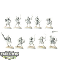 Beasts of Chaos - 10x Ungors - grundiert