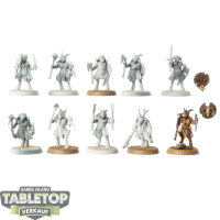 Beasts of Chaos - 10x Gors - grundiert