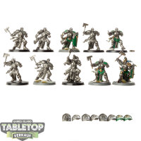 Stormcast Eternals - 10x Liberators - klassisch -...