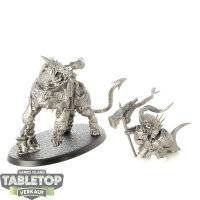 Stormcast Eternals - Vandus Hammerhand - unbemalt