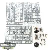 Stormcast Eternals - 7x Retributor - teilweise gebaut