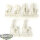 Orks - 6x Mechanical Saw Arms - Bitz