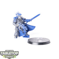 Space Marines - Primaris Captain - teilweise bemalt