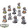 Space Marines - 10 x Primaris Hellblasters - teilweise bemalt