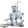Slaves to Darkness - Chaos Lord on Karkadrak - unbemalt