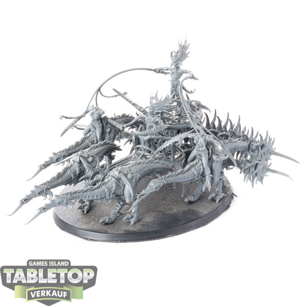 Hedonites of Slaanesh - Exalted Seeker Chariot - unbemalt