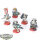 Space Marines - 5 x Devastator Squad klassisch - bemalt