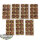 HdR Figuren - Böse - Infantry Movement Tray  - bemalt