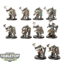 Stormcast Eternals - 10 Liberators - klassisch - bemalt