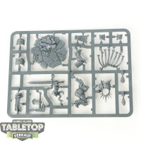 Stormcast Eternals - Gardus Steel Soul - im Gussrahmen