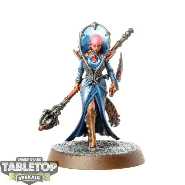Genestealer Cults - Magus - bemalt