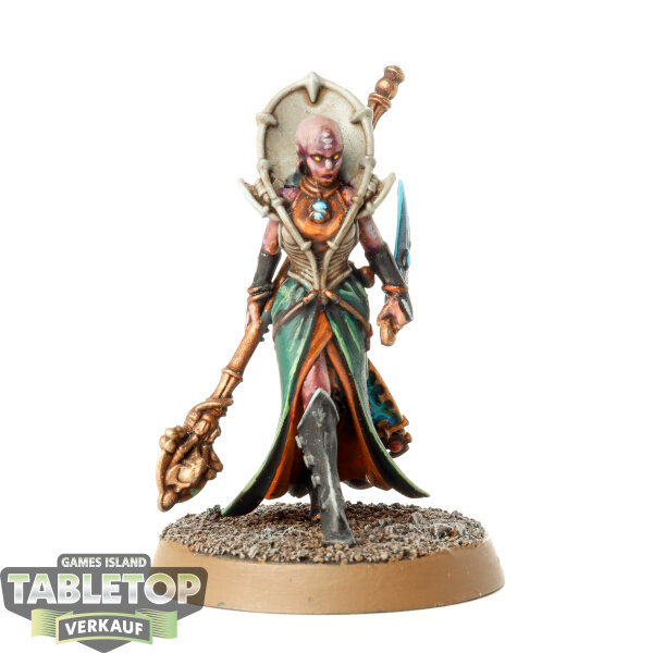 Genestealer Cults - Magus - bemalt
