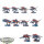 Tyraniden - 10 Termagants - bemalt