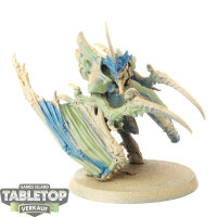 Tyraniden - Tyranid Prime - teilweise bemalt