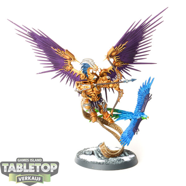 Stormcast Eternals - Knight-Venator - bemalt