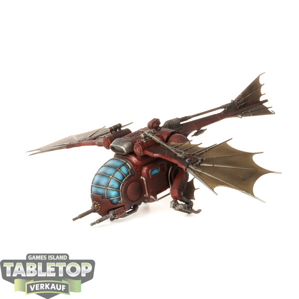 Adeptus Mechanicus - Archaeopter Fusilave - bemalt