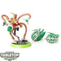 Skaven - Skaven Warlord - bemalt