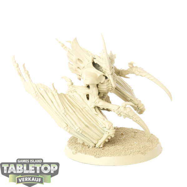 Tyraniden - Tyranid Prime - grundiert