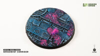 GamersGrass - Alien Infestation Bases - Round 80mm (x1)