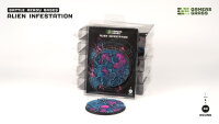 GamersGrass - Alien Infestation Bases - Round 80mm (x1)