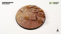 GamersGrass - Badlands Bases - Round 90mm (x1)