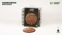 GamersGrass - Badlands Bases - Round 90mm (x1)