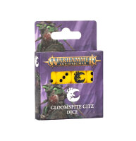 Gloomspite Gitz - Dice Set