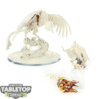 Orruk Warclans - Killaboss on Corpse-rippa Vulcha -...