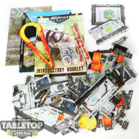 Darpan Xeno-Station - Scenery Pack - englisch