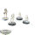 Infinity - Support Pack (4) - teilweise bemalt