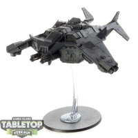 Deathwatch - Corvus Blackstar - grundiert