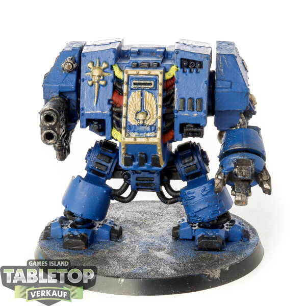 Space Marines - Dreadnought klassisch - bemalt